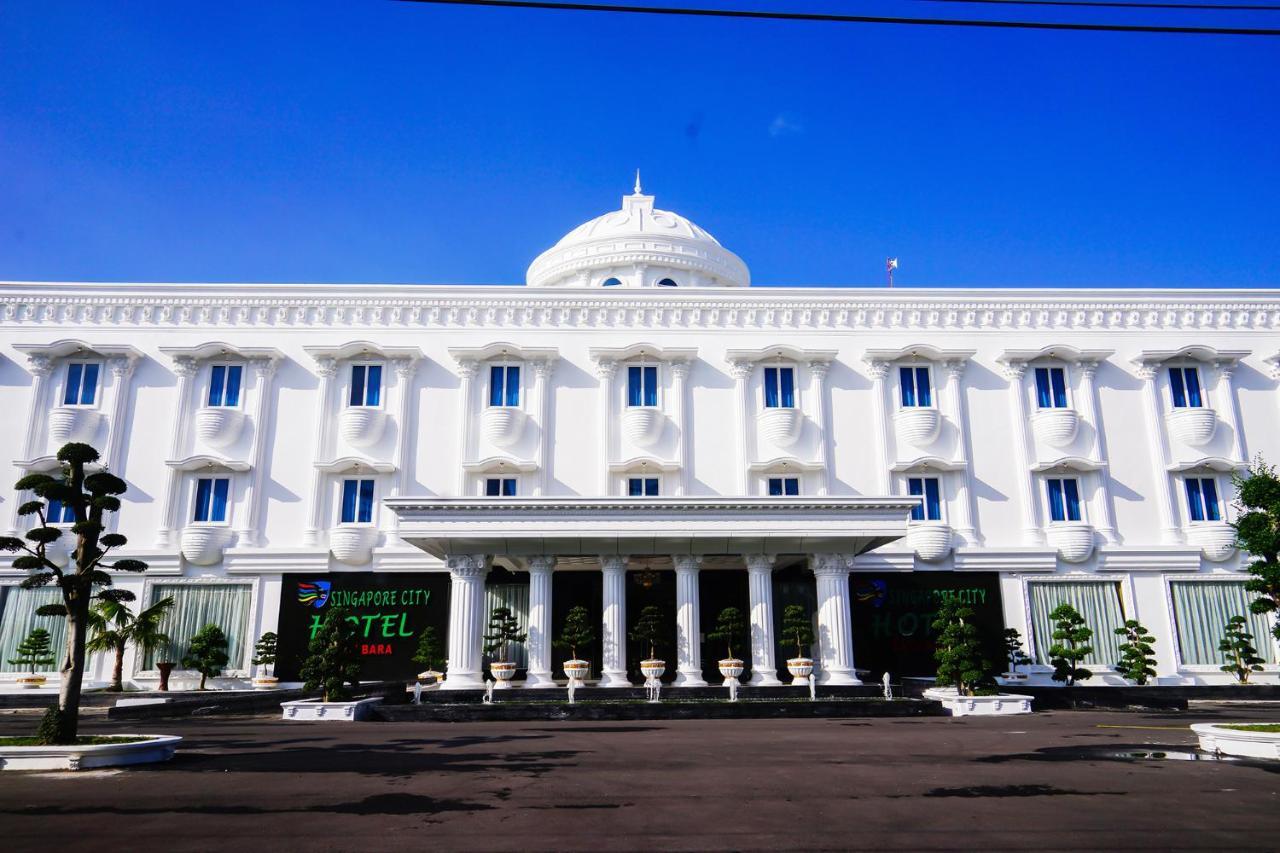 Singapore City Hotel Batu Bara Sungaibalai Esterno foto
