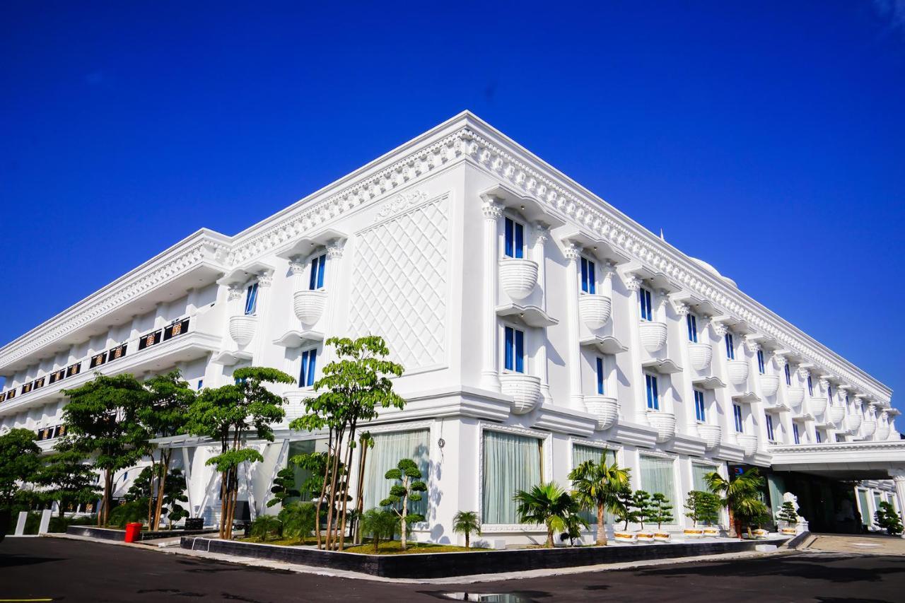 Singapore City Hotel Batu Bara Sungaibalai Esterno foto
