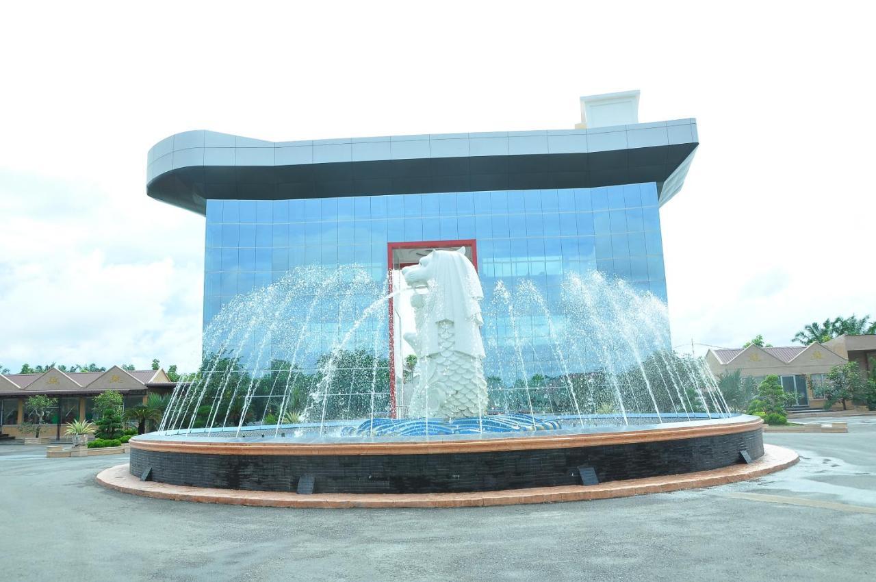 Singapore City Hotel Batu Bara Sungaibalai Esterno foto