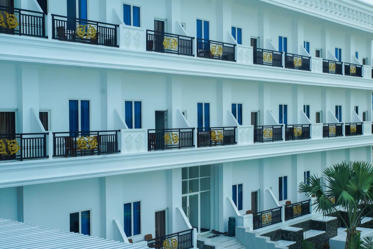 Singapore City Hotel Batu Bara Sungaibalai Esterno foto