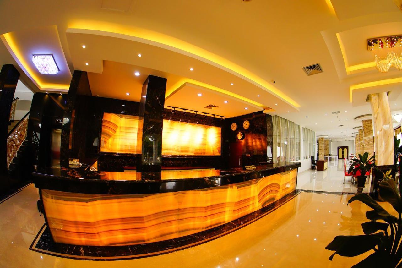 Singapore City Hotel Batu Bara Sungaibalai Esterno foto