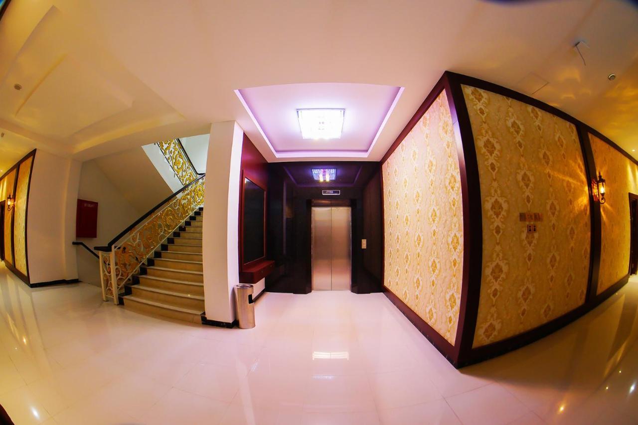 Singapore City Hotel Batu Bara Sungaibalai Esterno foto
