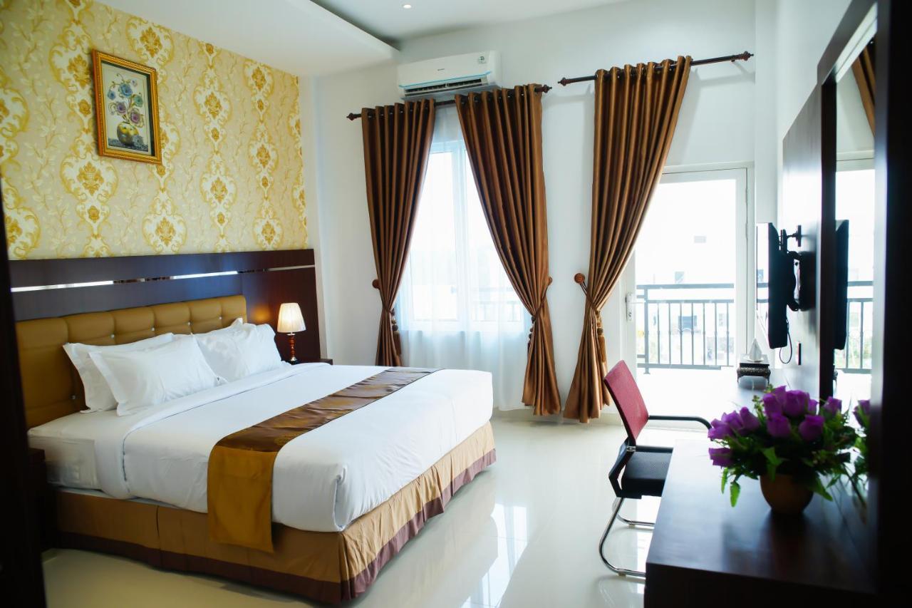 Singapore City Hotel Batu Bara Sungaibalai Esterno foto