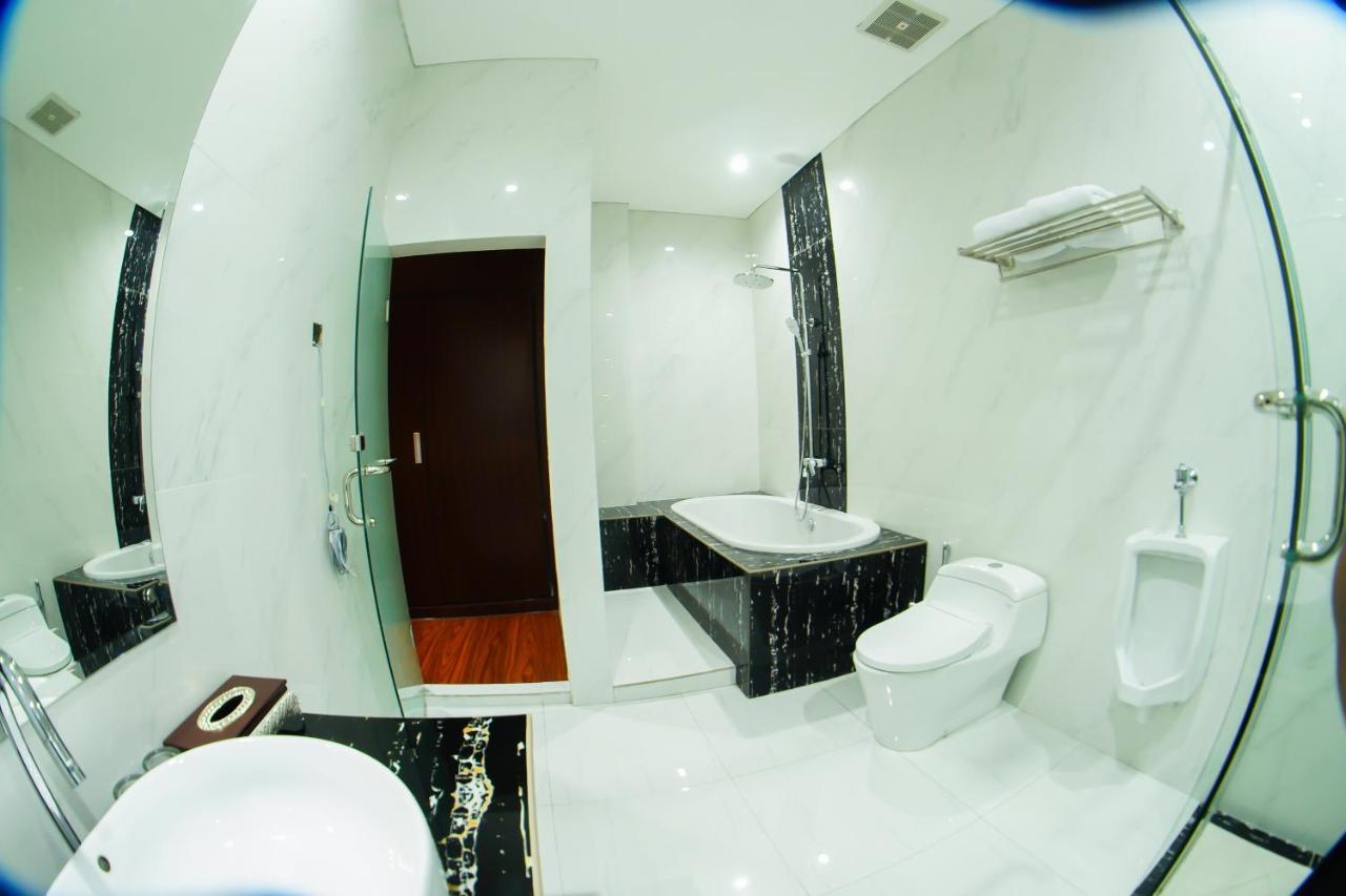 Singapore City Hotel Batu Bara Sungaibalai Esterno foto