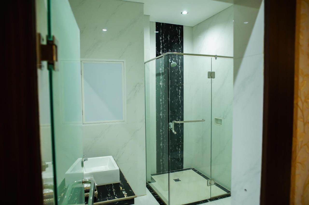 Singapore City Hotel Batu Bara Sungaibalai Esterno foto